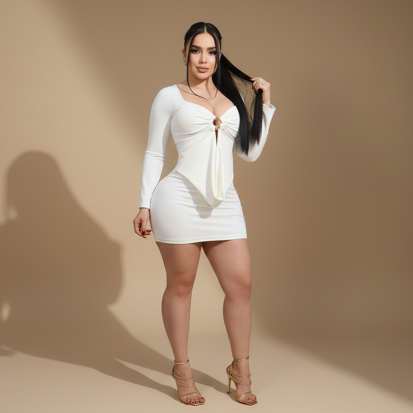Vestido Chantall