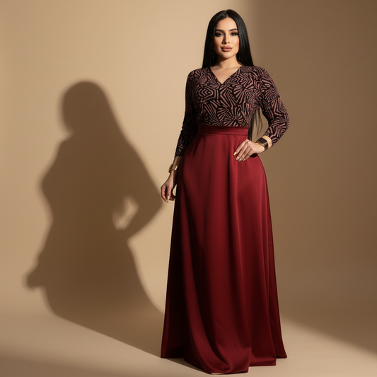 Vestido Esmeralda