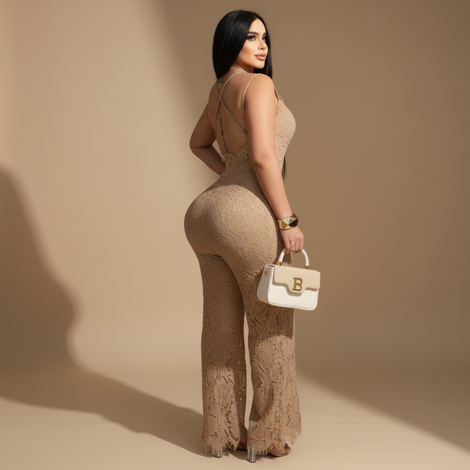 Enterizo Rosé Paris