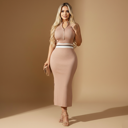 Vestido Armonía Contorno