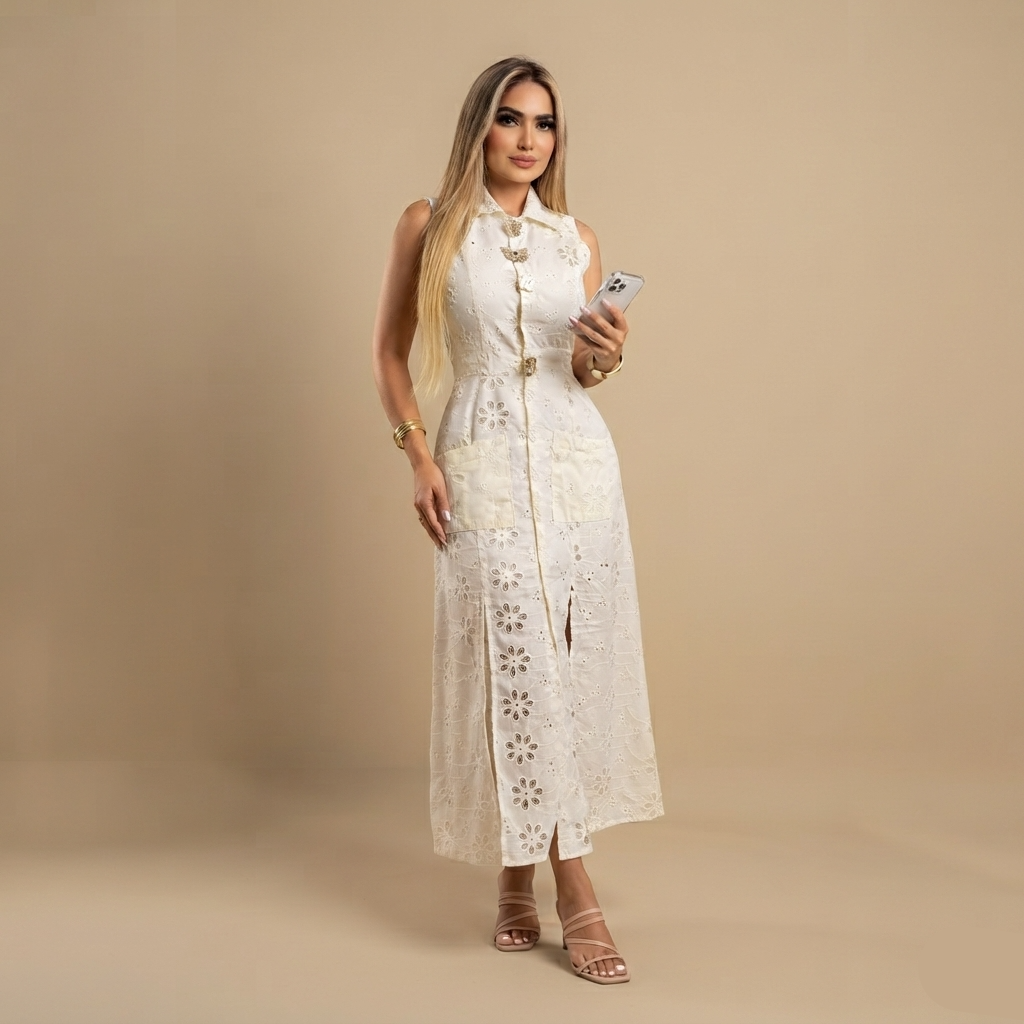 Vestido Amalfi