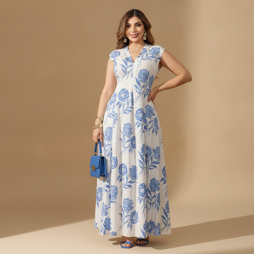 Vestido Roselle