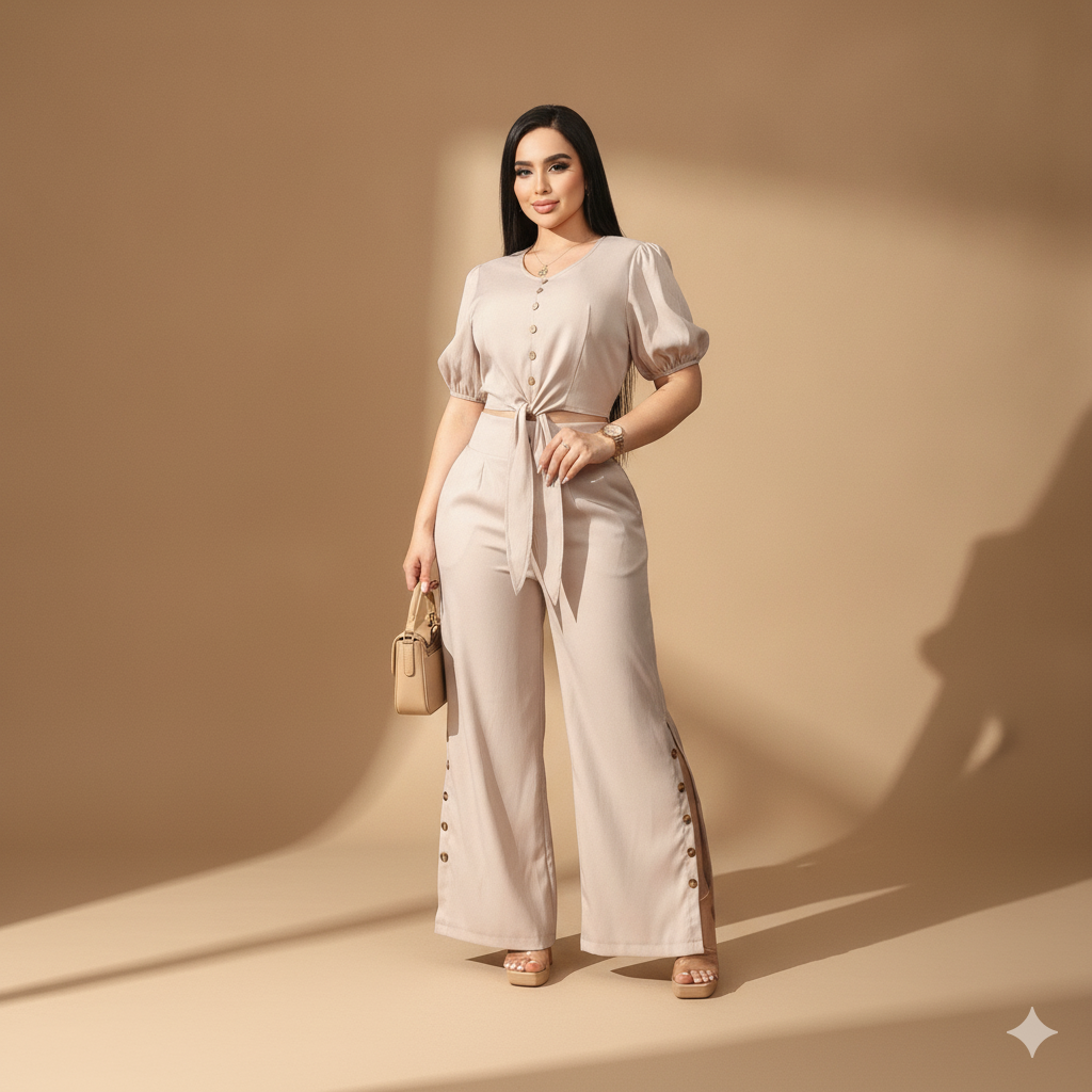 Conjunto Nívea