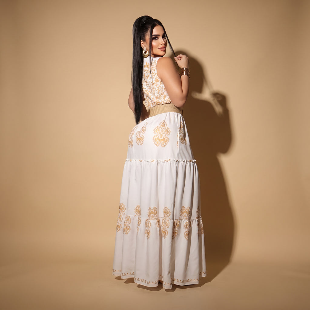 Vestido Ronda