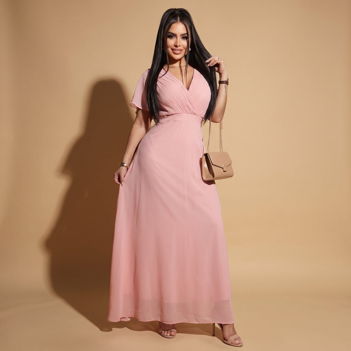 Vestido Saumur