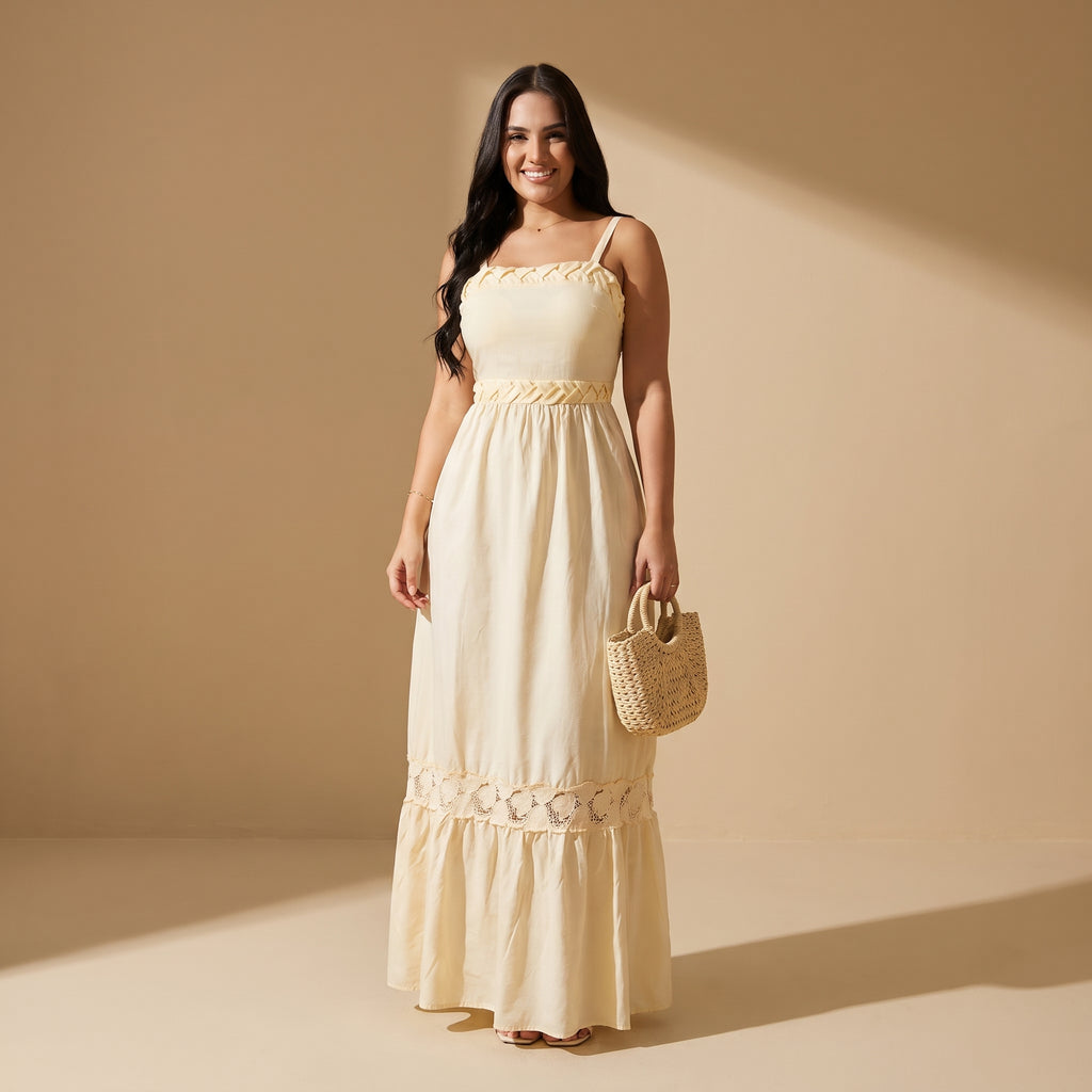 Vestido Giverny