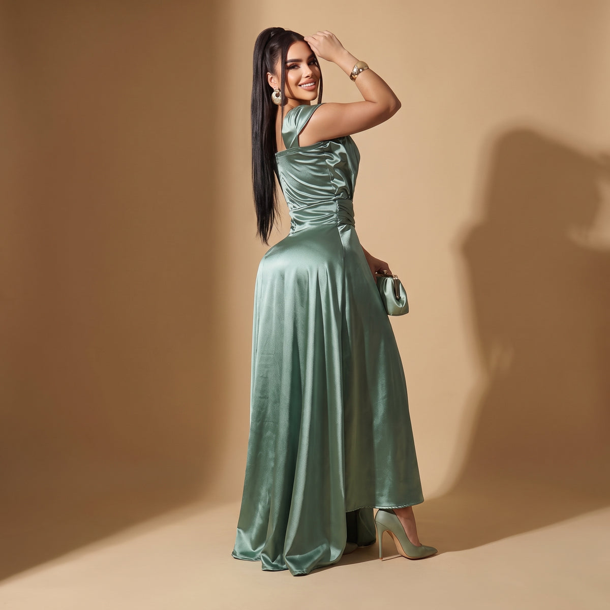 Vestido Dresde