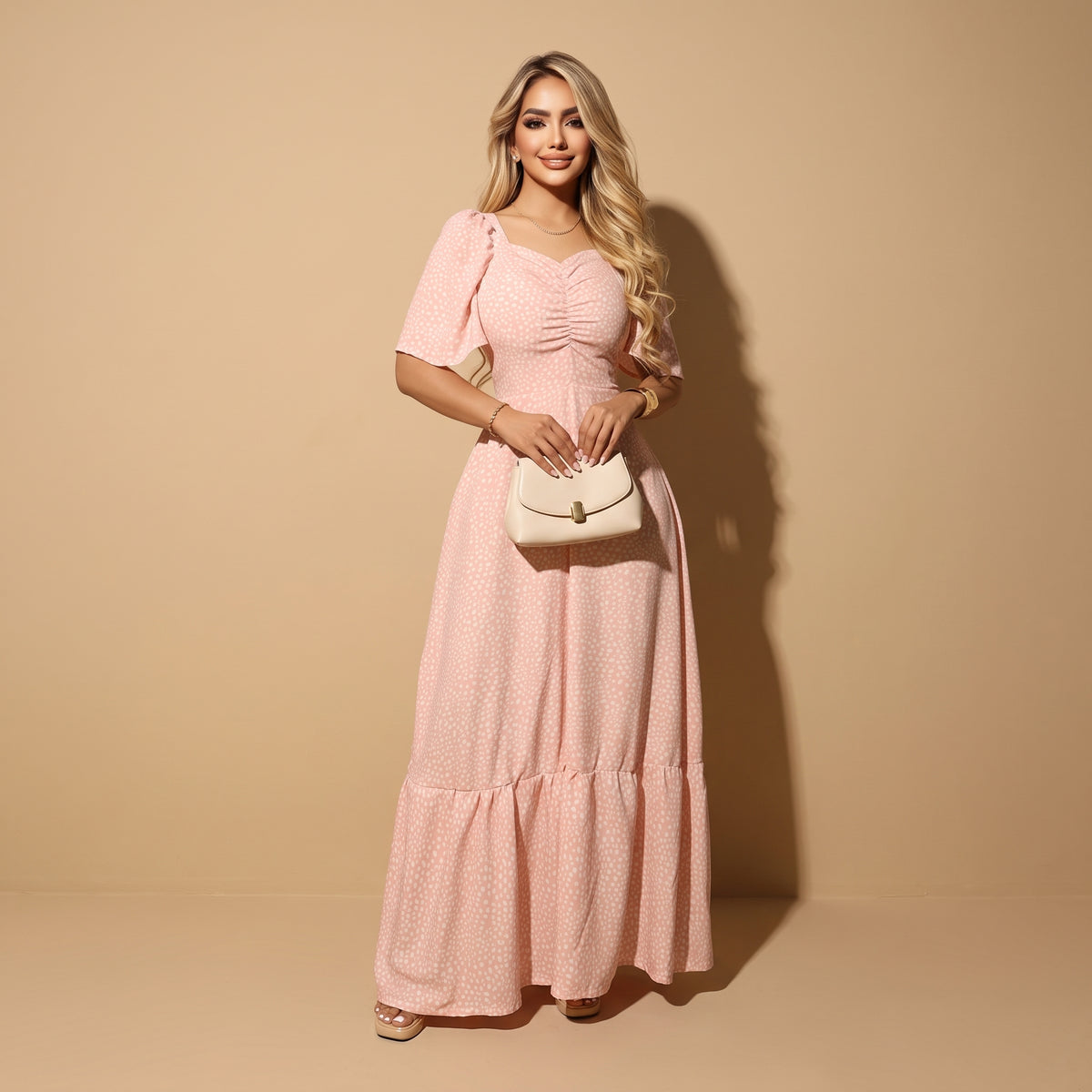 Vestido Bambi