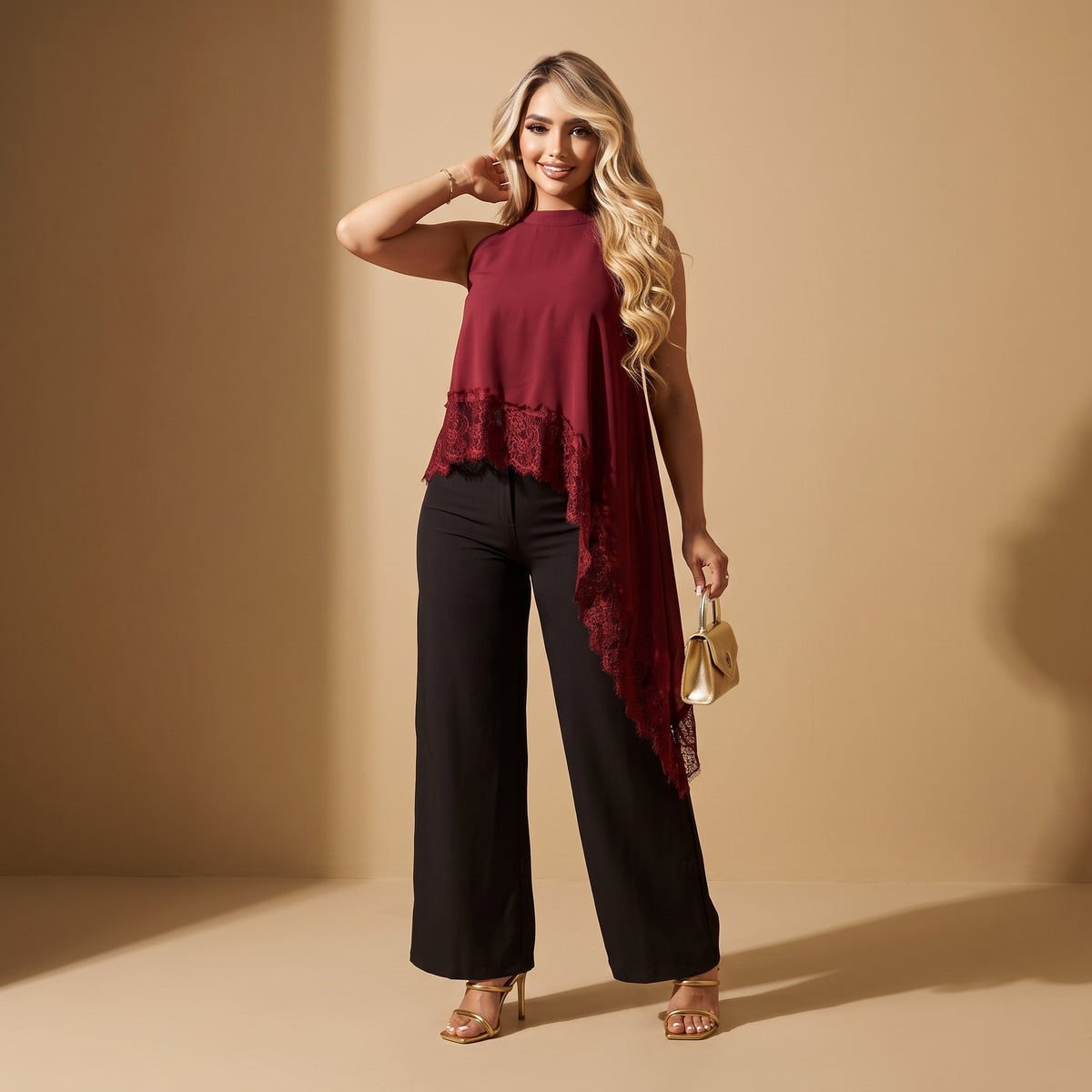 Blusa Coco