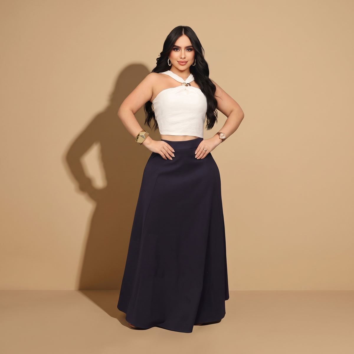 Falda Valeria