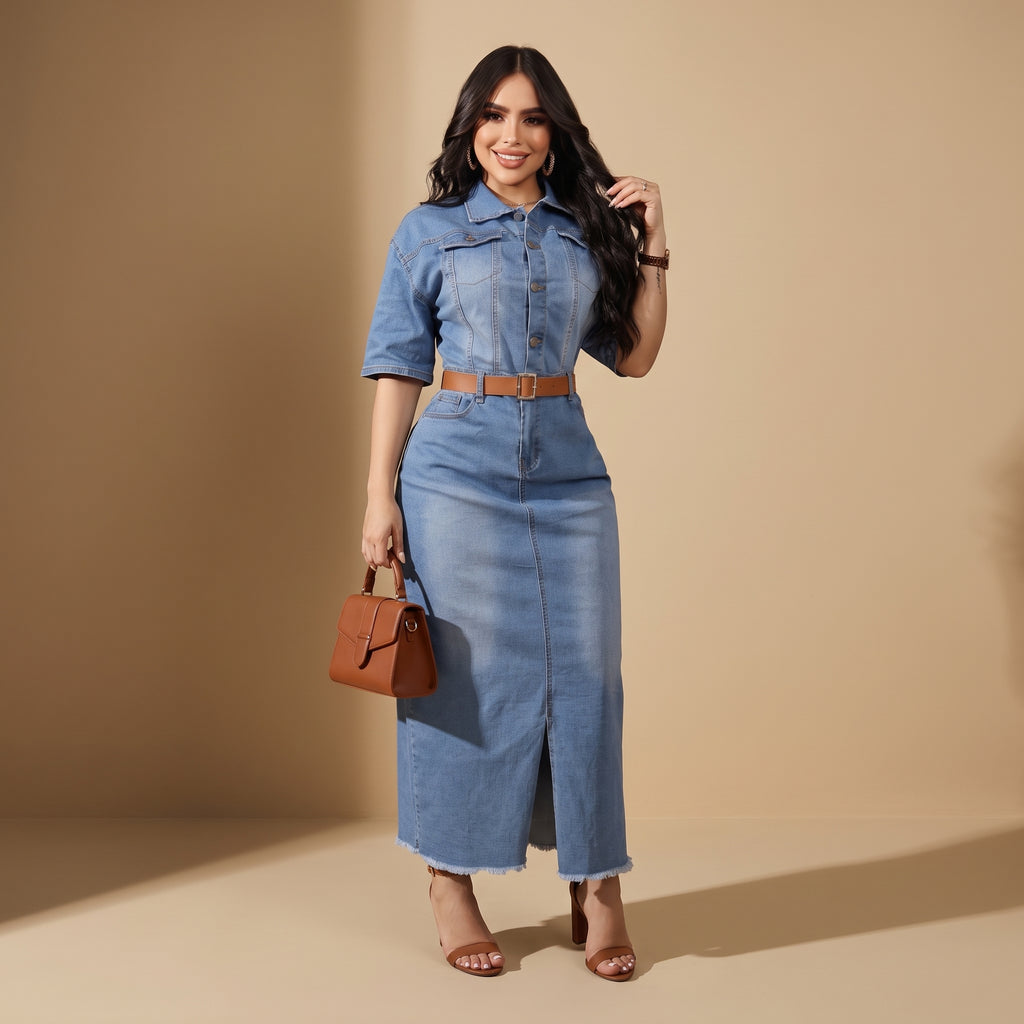 Vestido Dallas