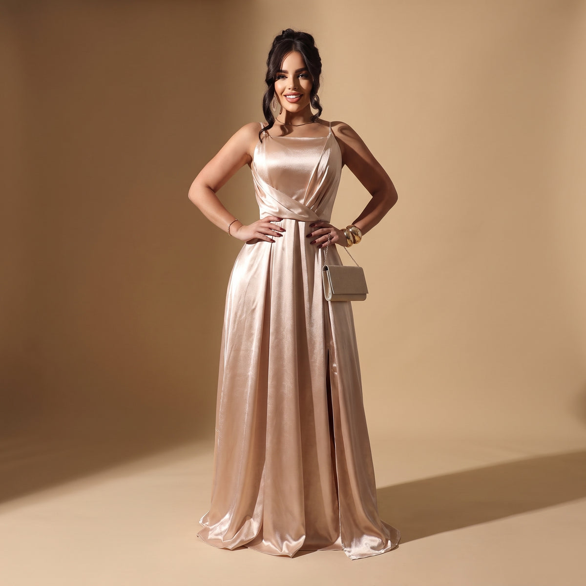 Vestido Chinon