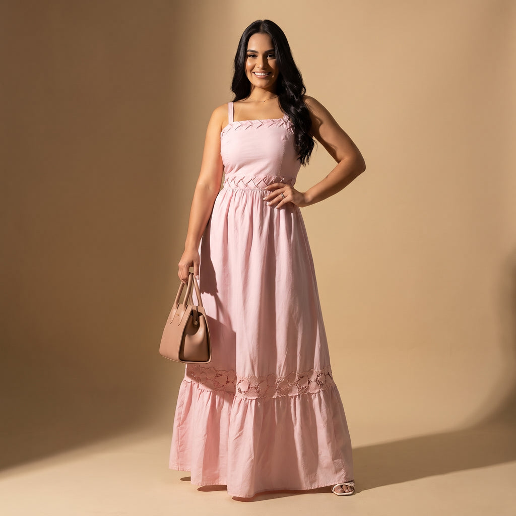Vestido Giverny