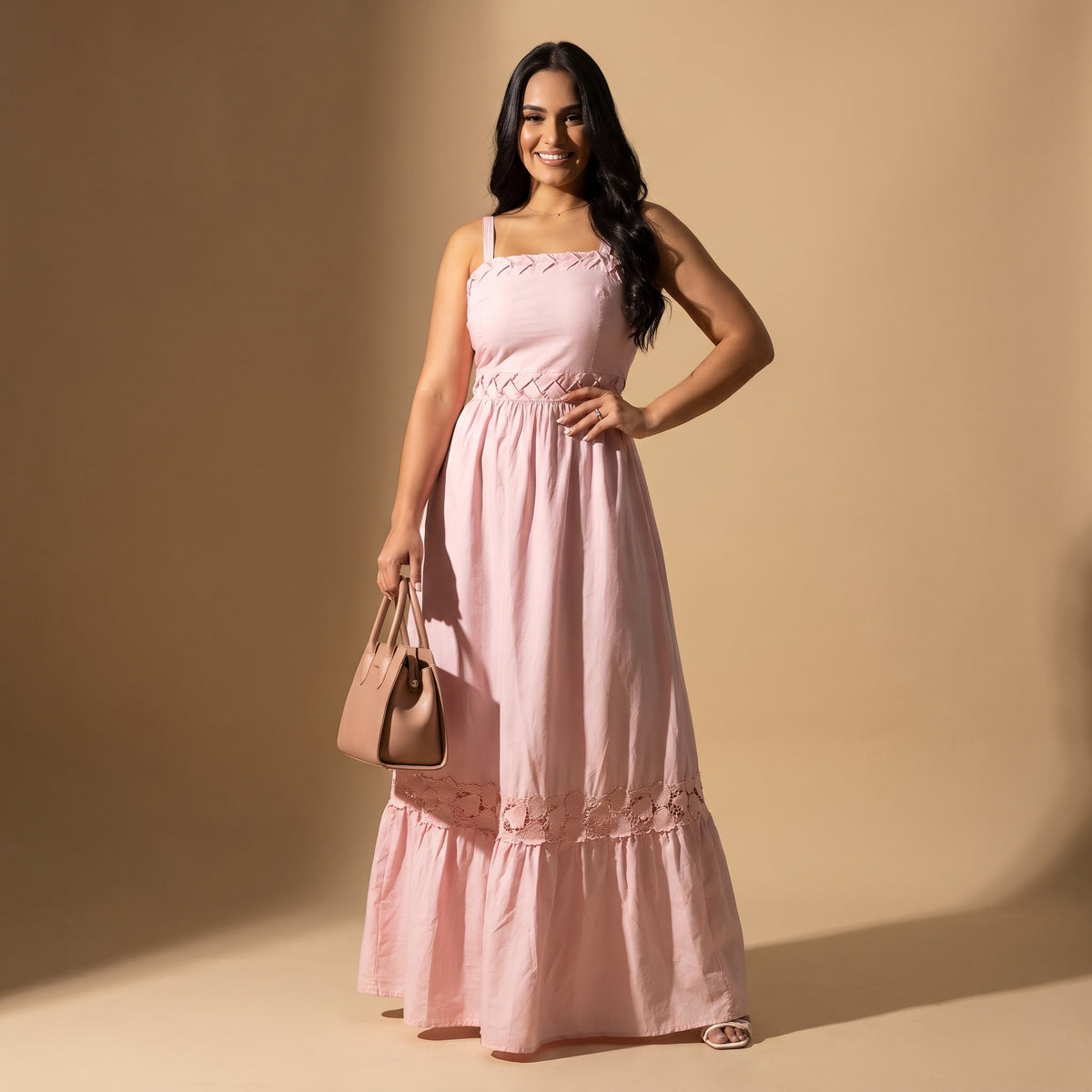 Vestido Giverny