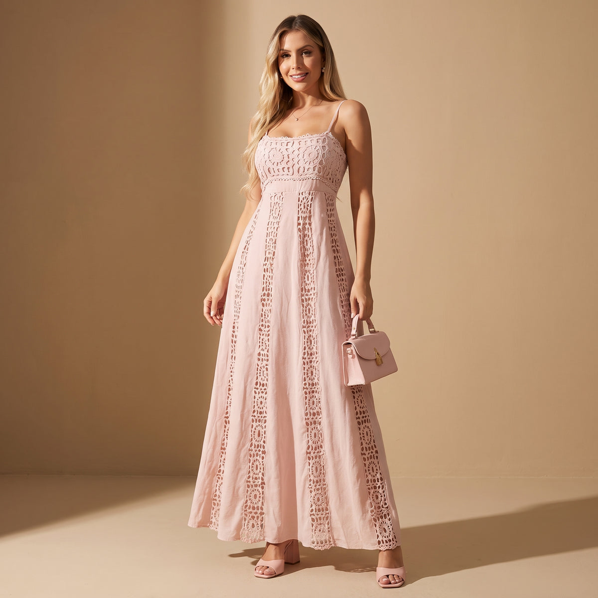 Vestido Santorini