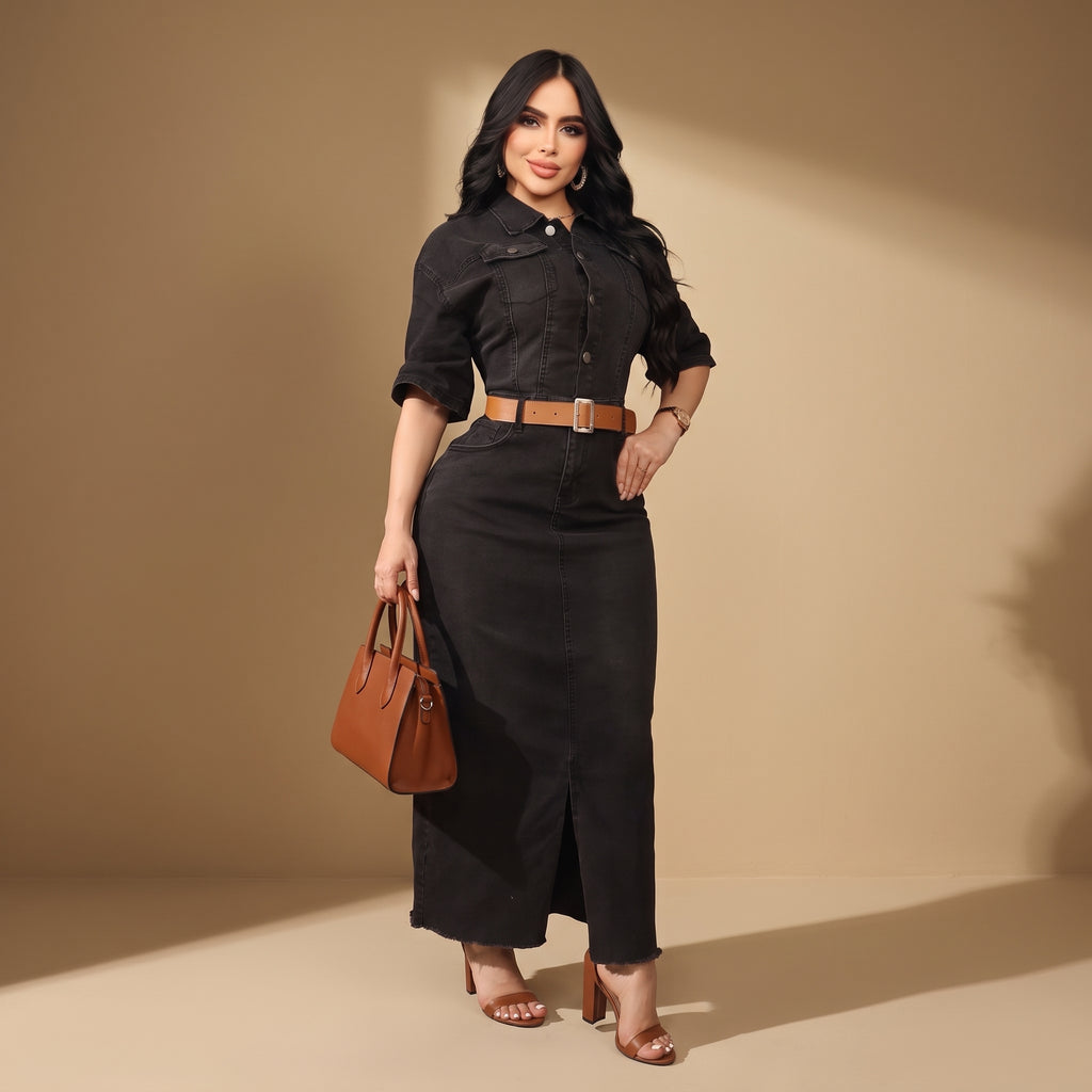 Vestido Dallas