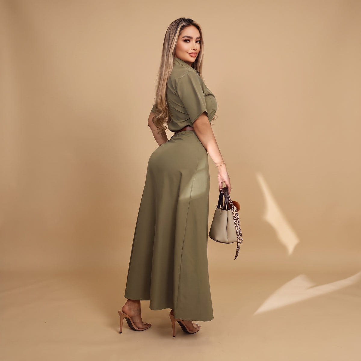 Vestido Tbilisi