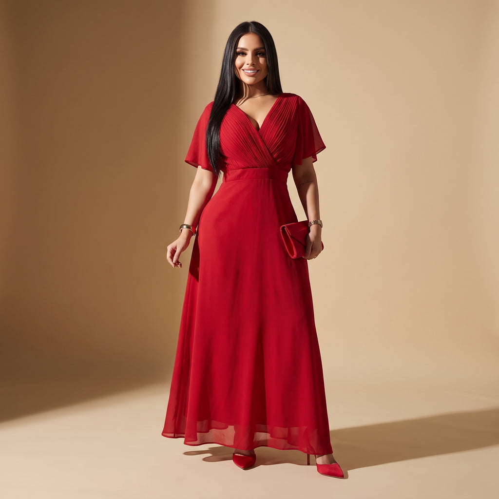 Vestido Saumur