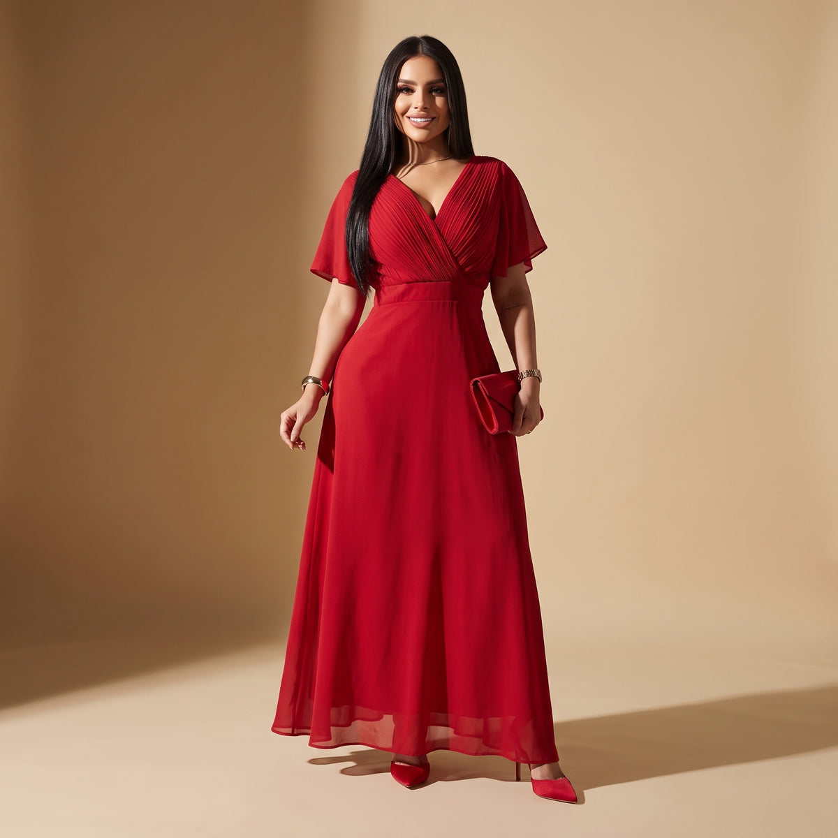 Vestido Saumur