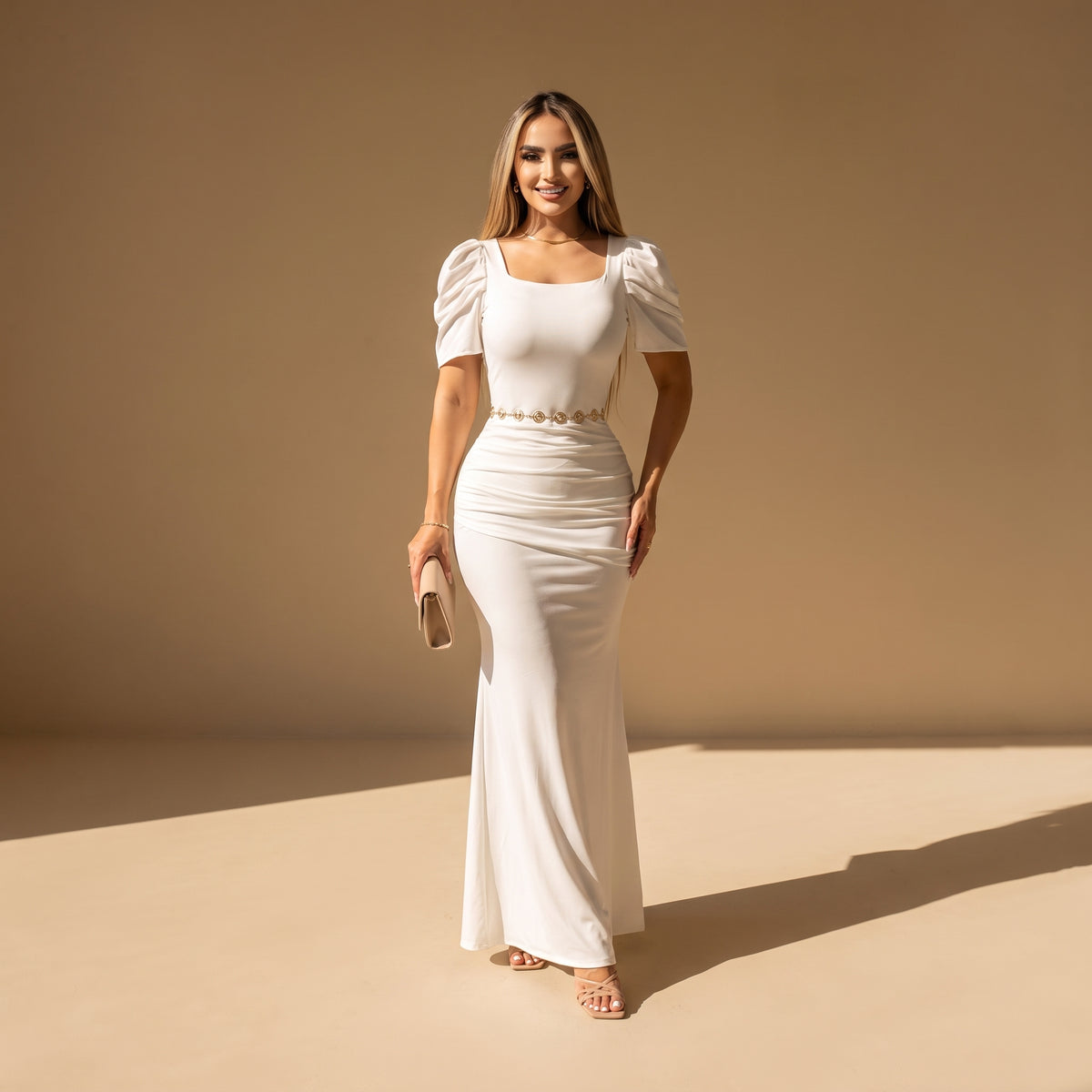 Vestido Italia