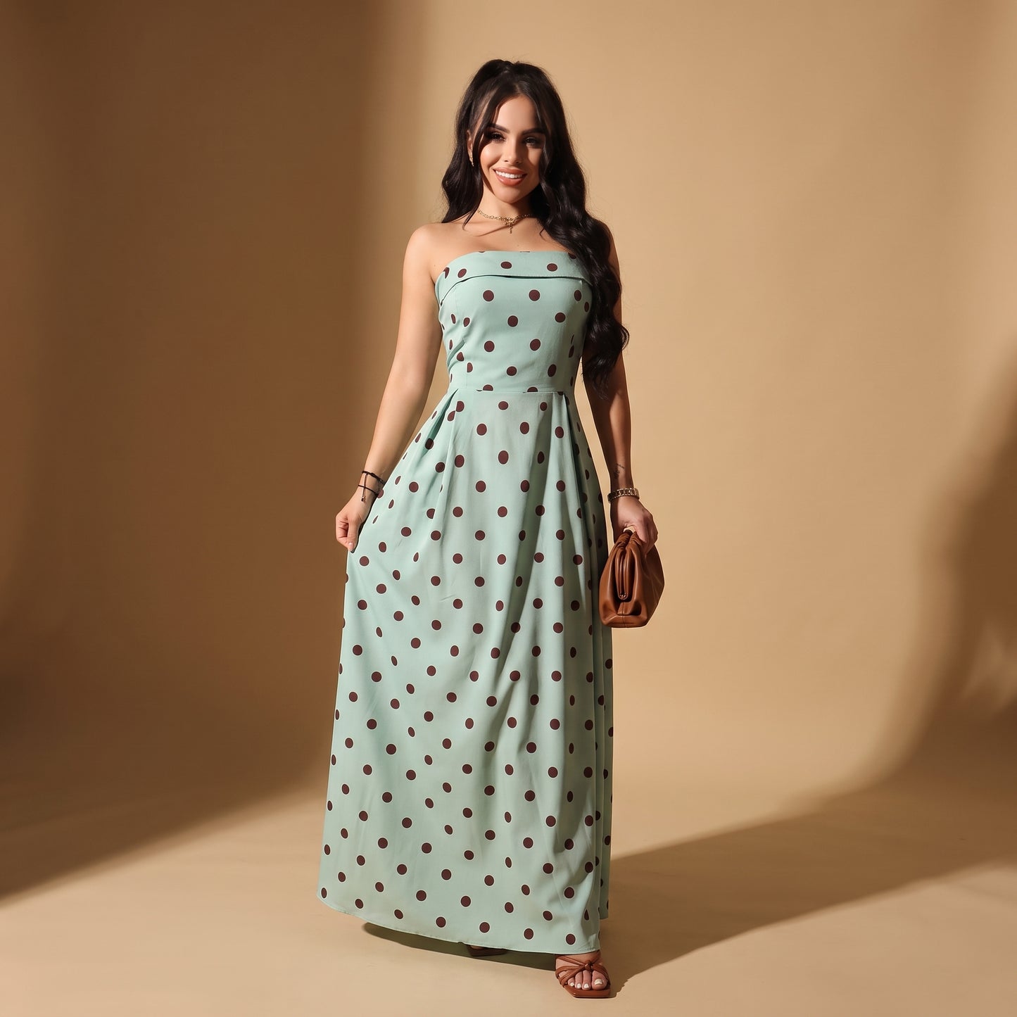 Vestido Aziel Premium