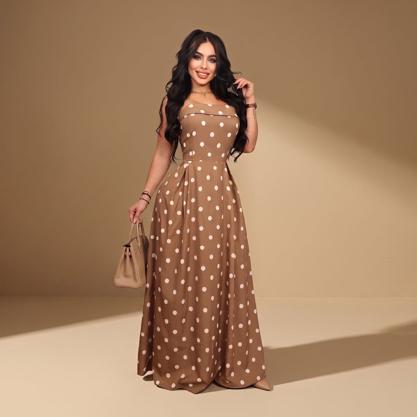 Vestido Aziel Premium