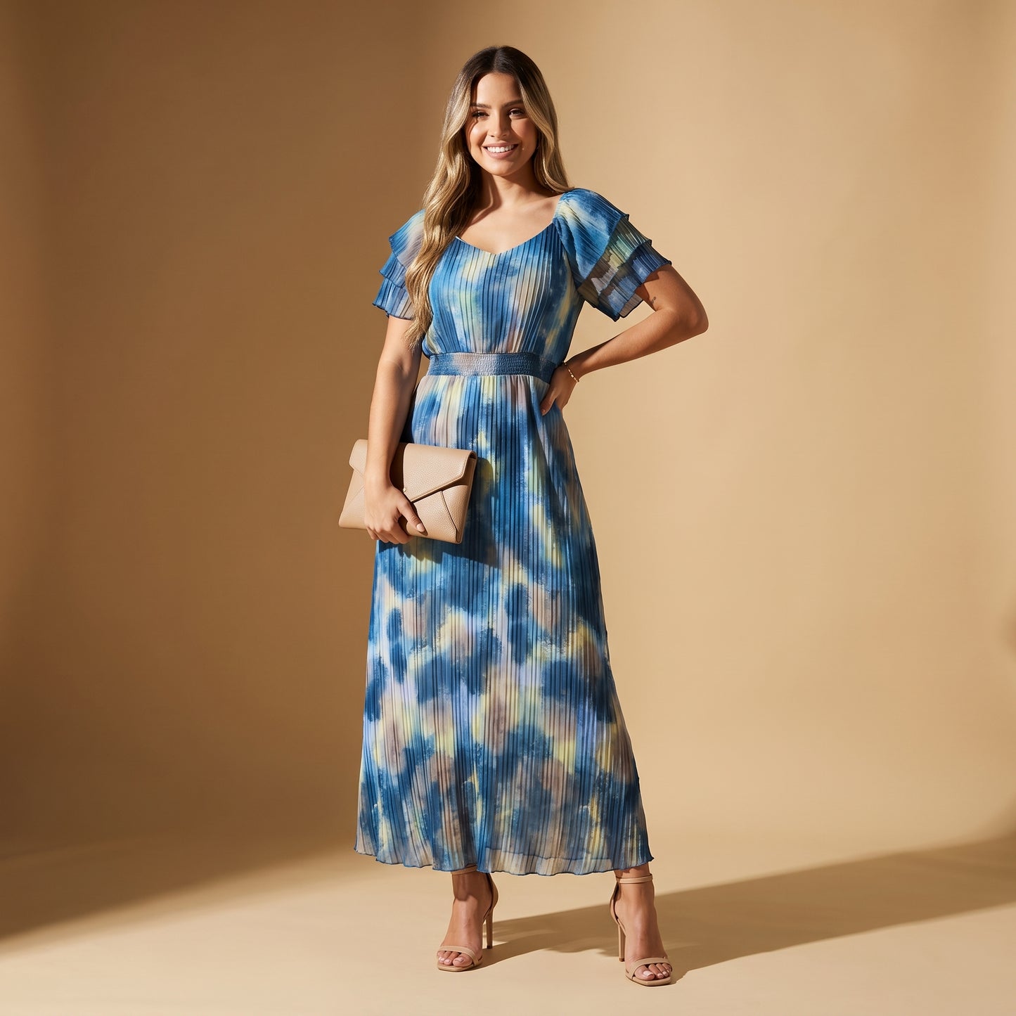 Vestido Bora Bora