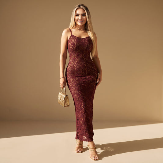 Vestido francesa