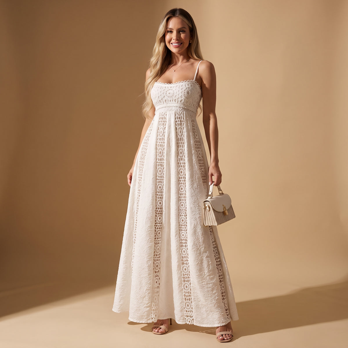 Vestido Santorini