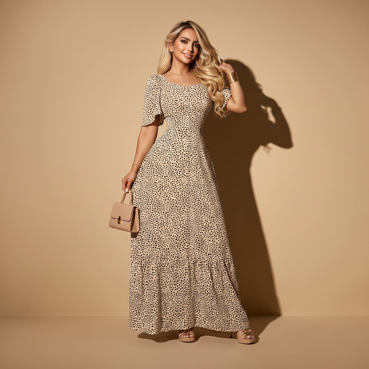 Vestido Bambi