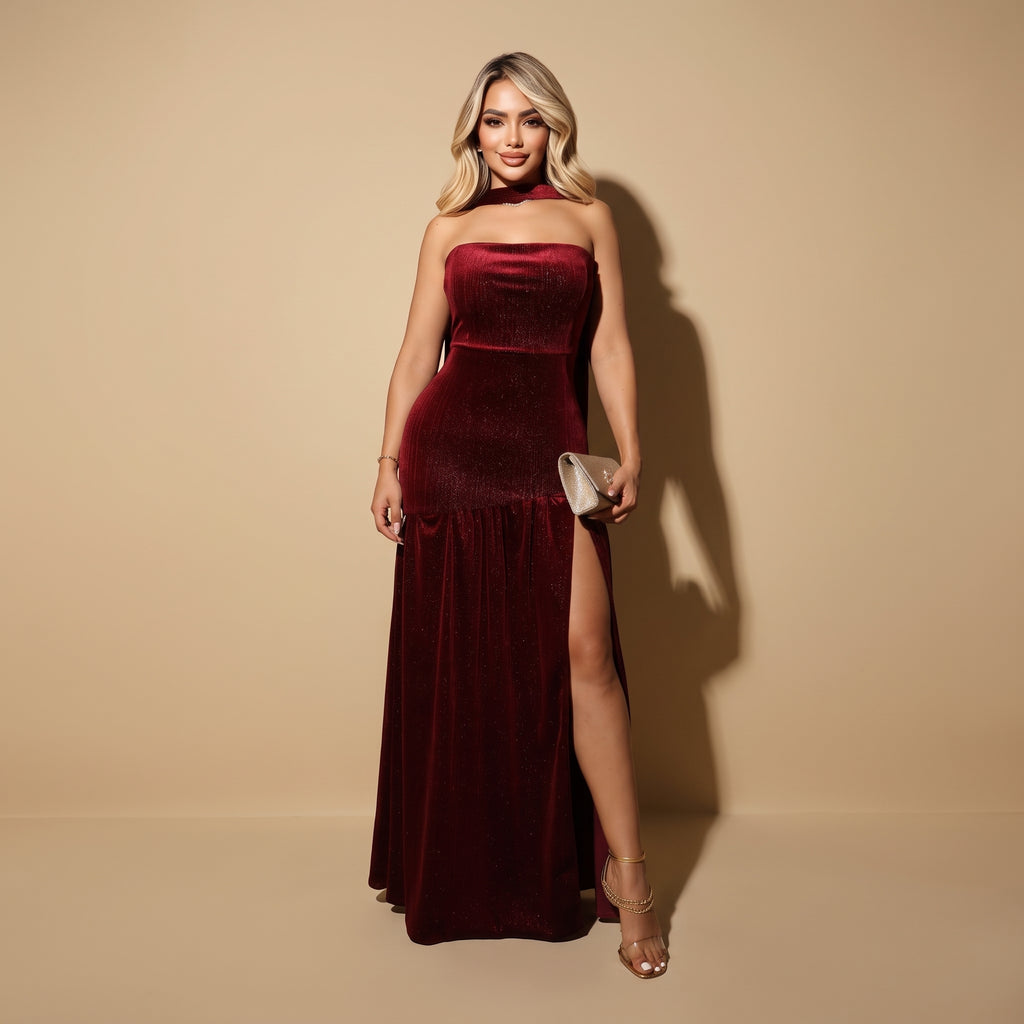 Vestido Flora