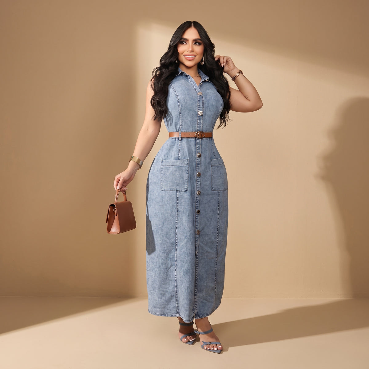 Vestido Savannah