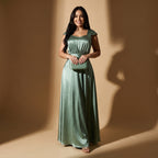 Vestido Dresde