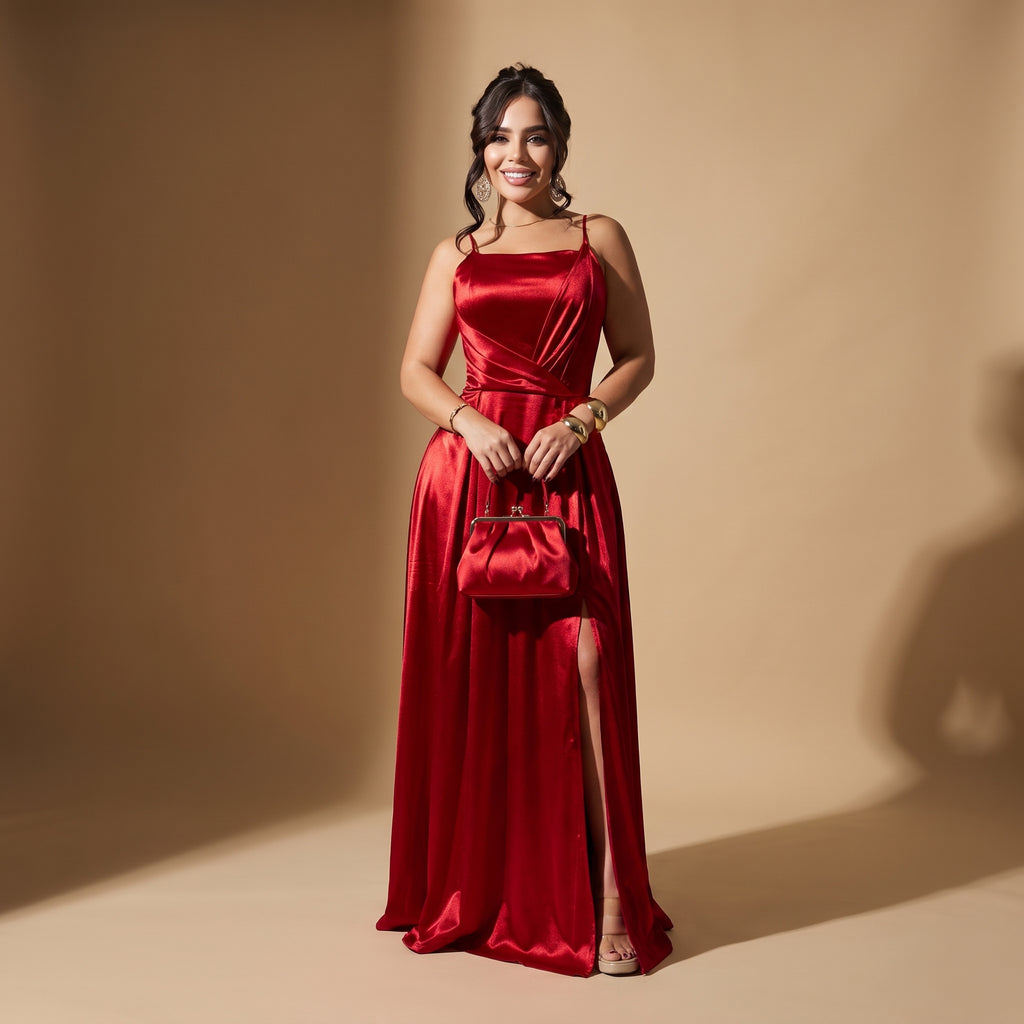 Vestido Chinon