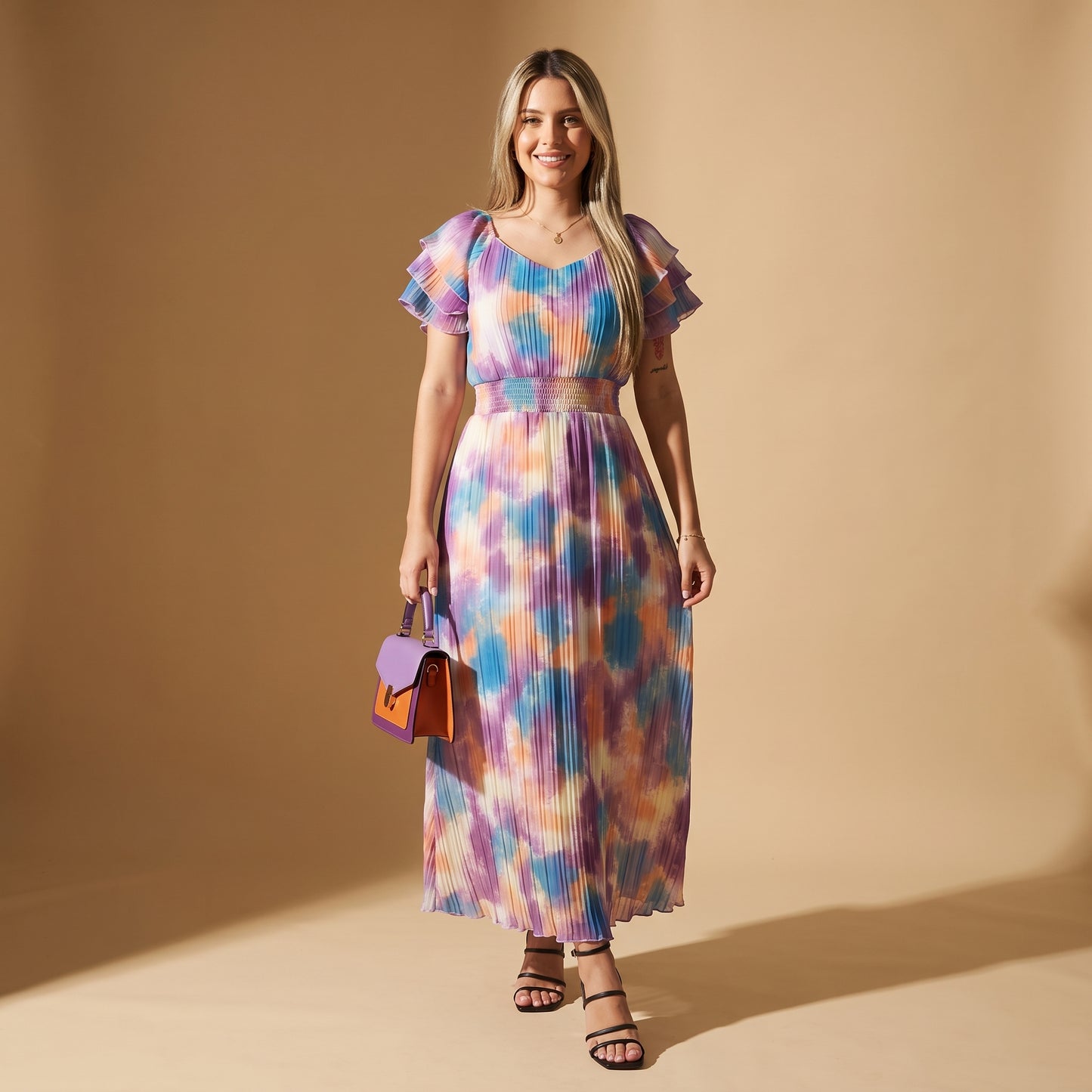 Vestido Bora Bora