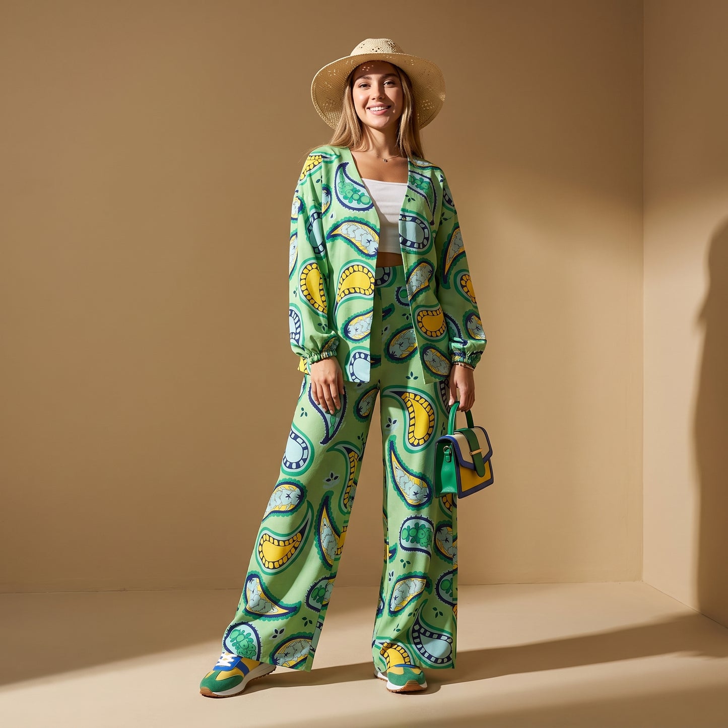 Conjunto Jaipur