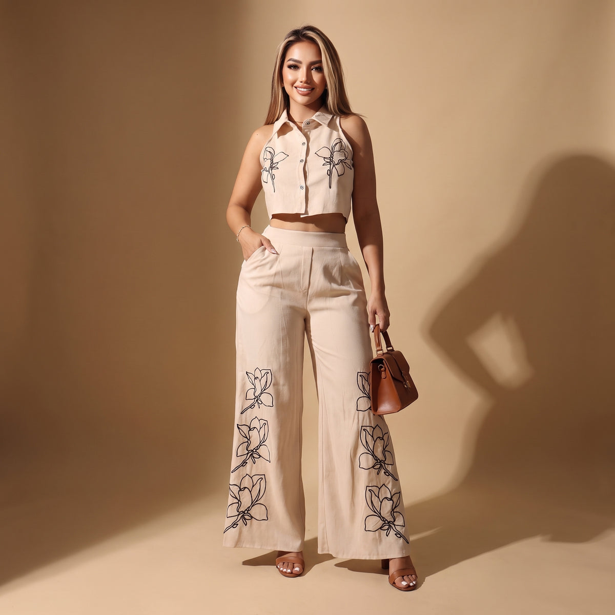 Conjunto Magnolia