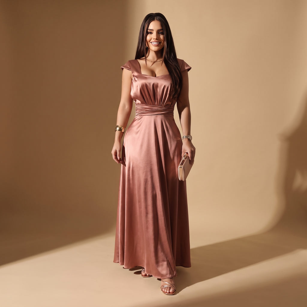 Vestido Dresde
