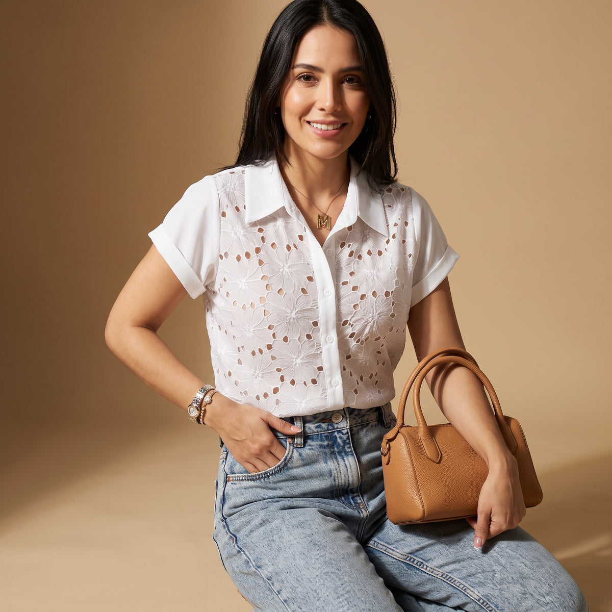 Blusa Dinant