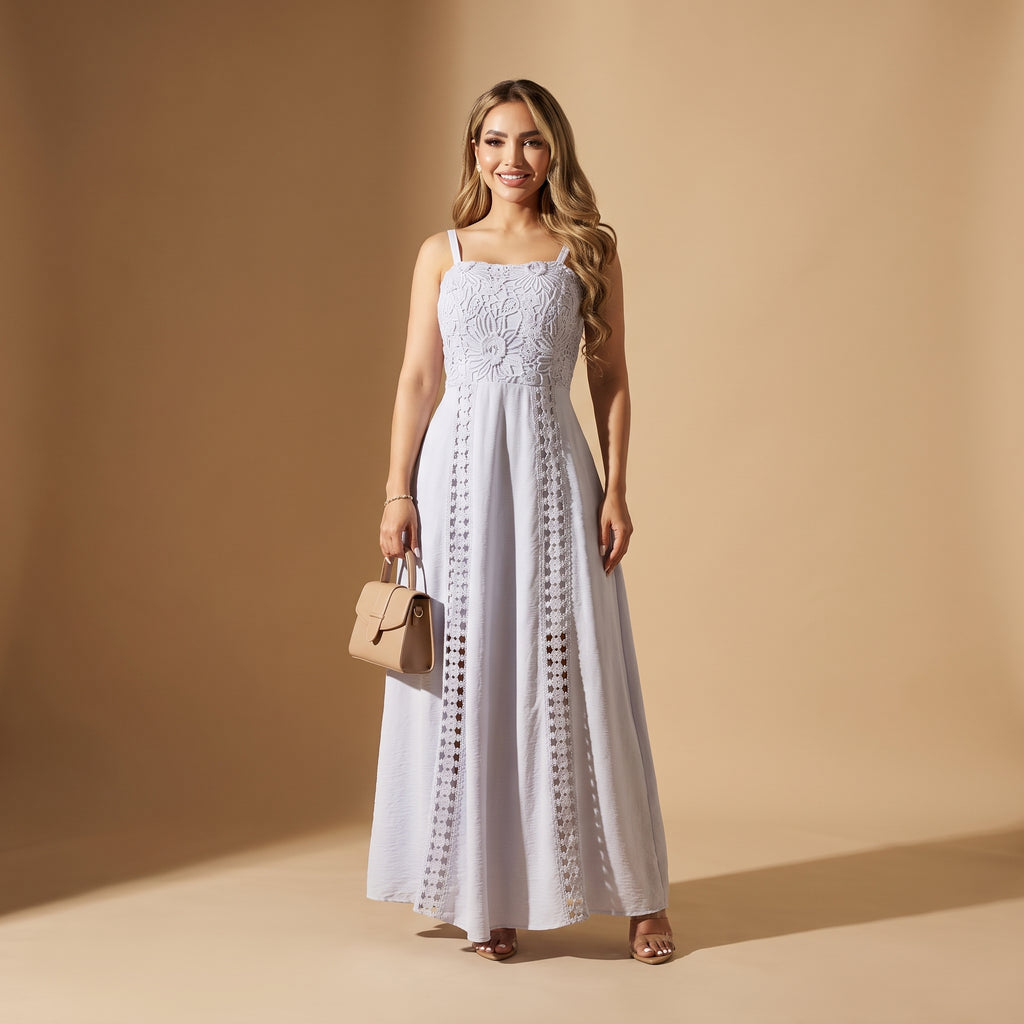 Vestido Uzès