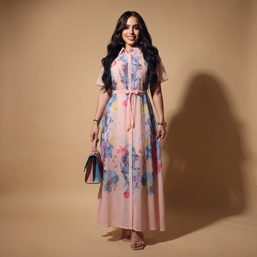 Vestido Moorea