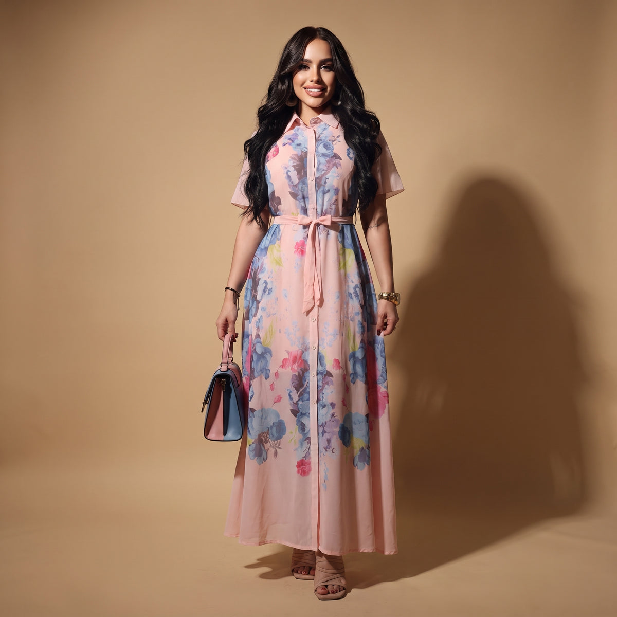 Vestido Moorea