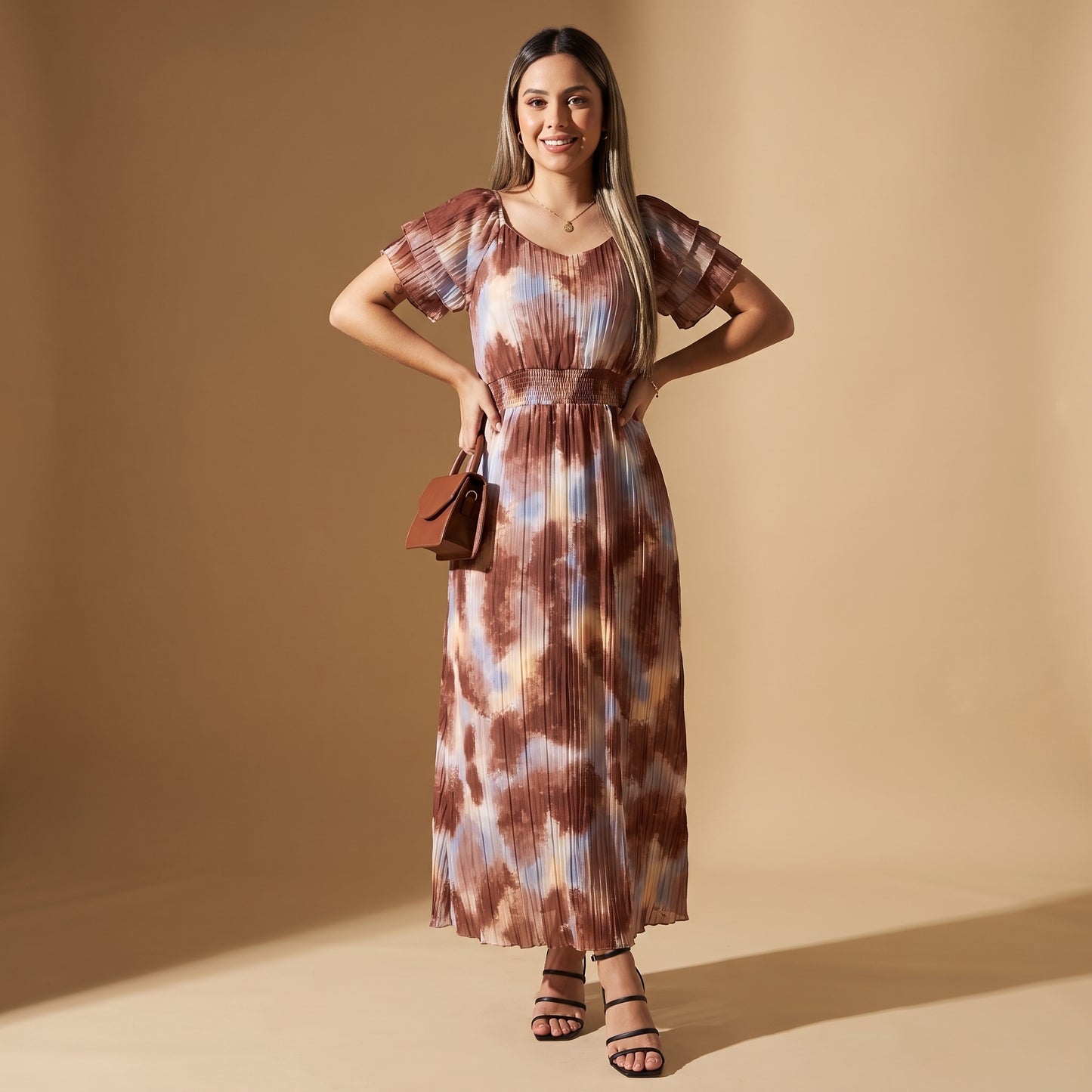 Vestido Bora Bora