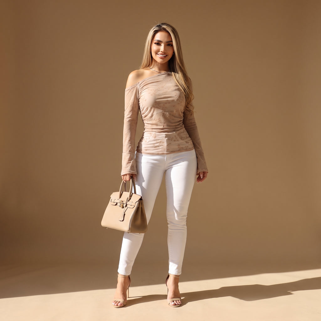 Blusa Nina
