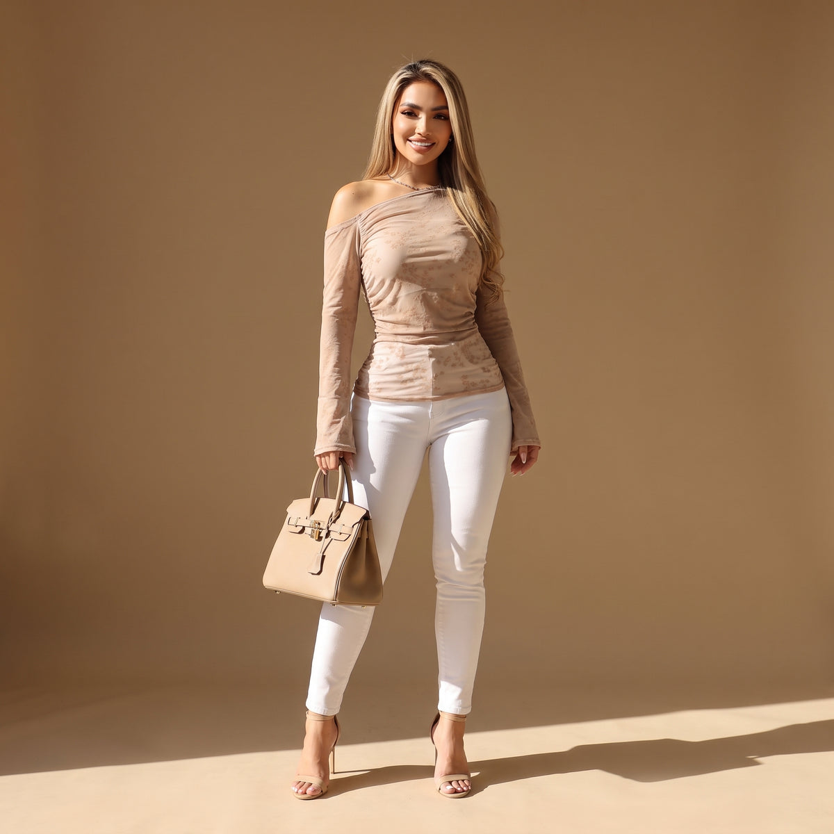 Blusa Nina