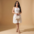 Vestido Lourmarin