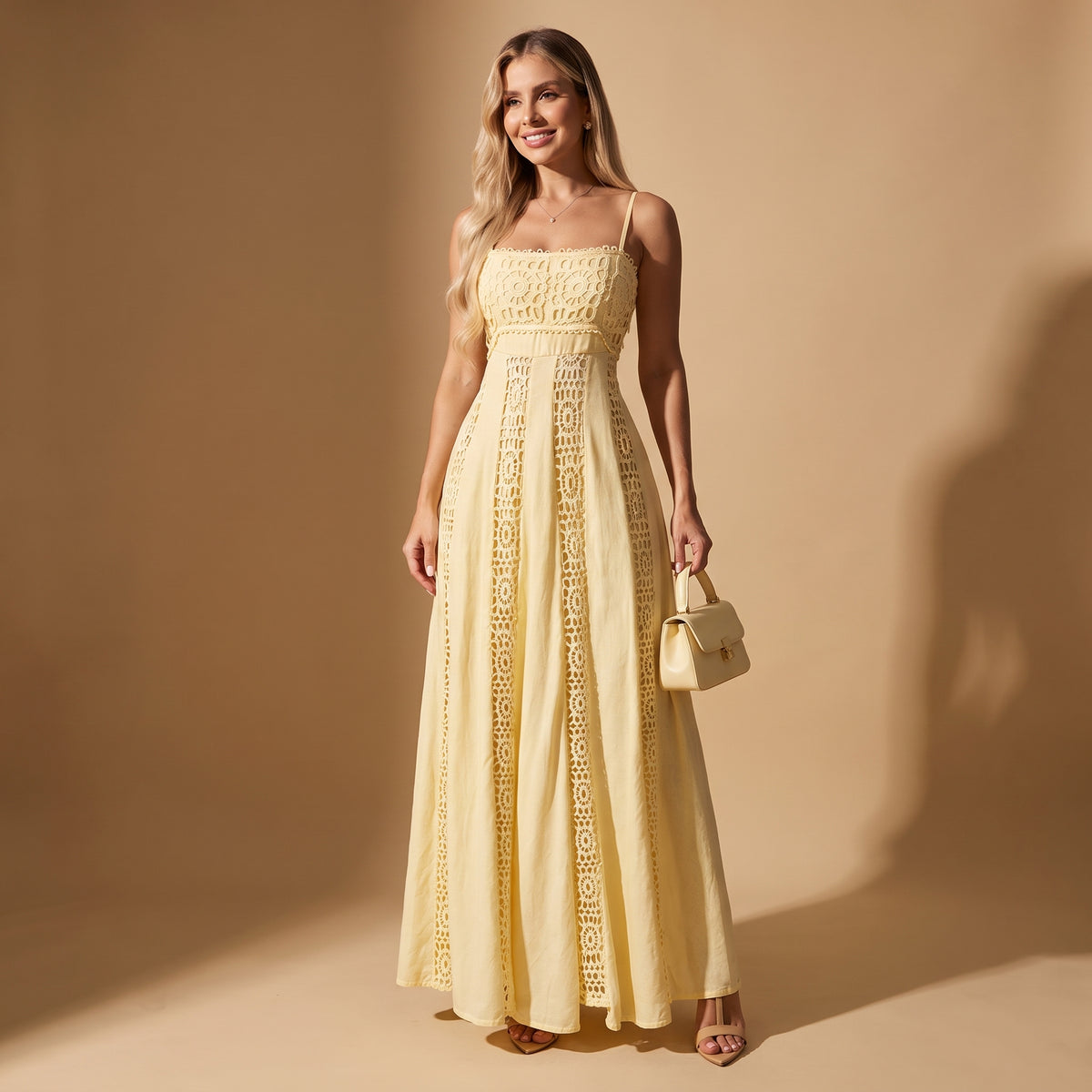 Vestido Santorini