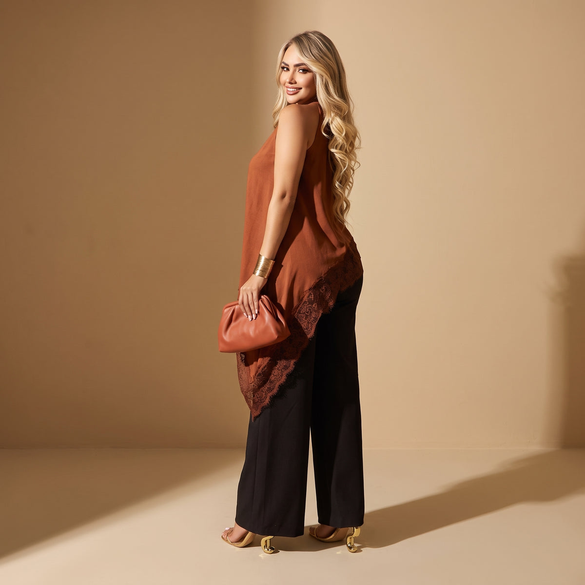 Blusa Coco