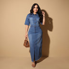 Vestido Dallas
