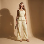 Conjunto Peplum